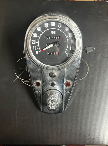 Tachimetro harley davidson - tachimetro,