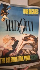 MADONNA CELEBRAZIONE TOUR IN