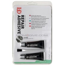 Aquasure McNett 2 x 7 GR Riparatore Per Trilaminato Gore-Tex Neoprene e Vari Tes