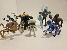 Pacchetto di 10 figurine Ben