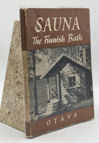 Sauna the finnish bath - finnish,
