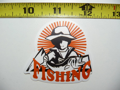 Divertente pesca sole scoppio - sole,