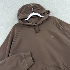 Felpa con cappuccio Nike