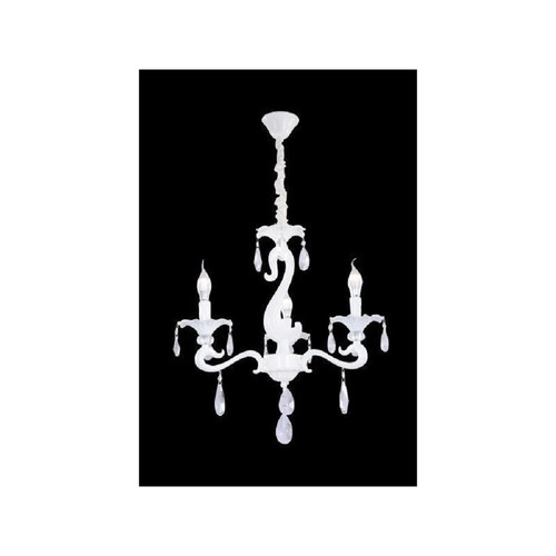 Lampadario soffitto classico - lampadario, 3