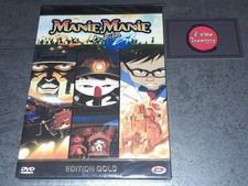 DVD anime manga :  MANIE MANIE