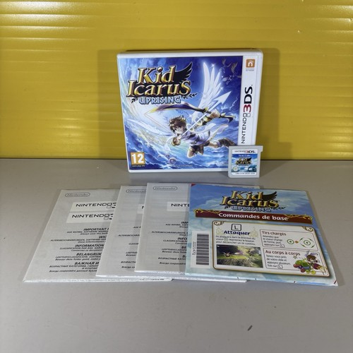 Kid icarus uprising - icarus:,