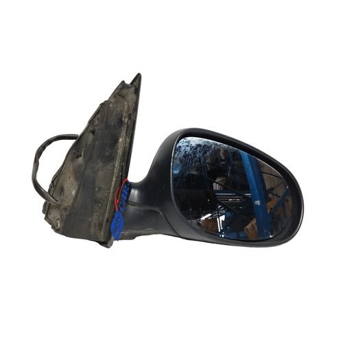 Specchietto elettrico nero - specchietto,