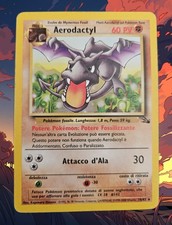 Pokemon Aerodactyl 16/62