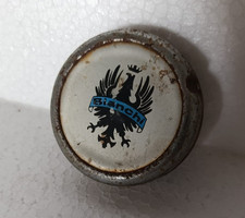 COPERCHIO campanello BIANCHI per bici d'epoca originale