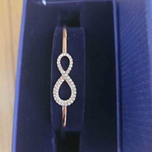 Unused swarovski bracelet - swarovski,