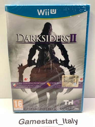 Darksiders nintendo - 2,