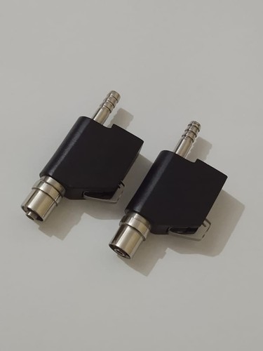 Microaire raccordo tipo pal - 2x,