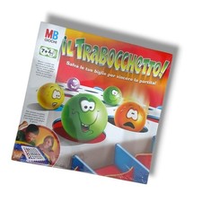 IL TRABOCCHETTO! MB gioco
