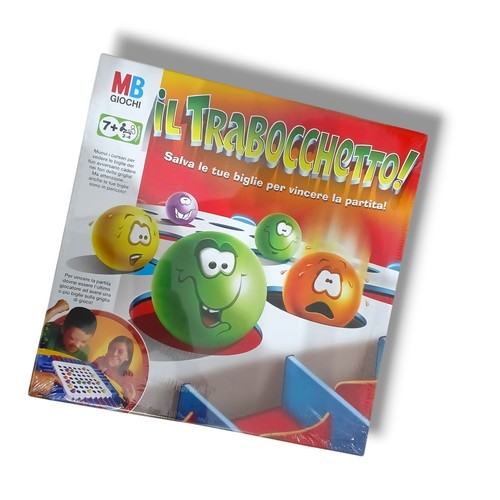 Trabocchetto mb gioco - trabocchetto!,