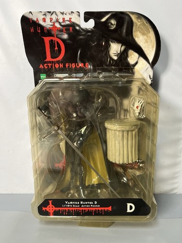 Modellino vampire hunter - modellino, d