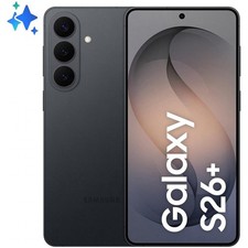 Samsung Galaxy S26+ 5G Nero