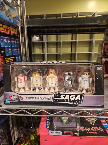Star wars astromech - star, pack
