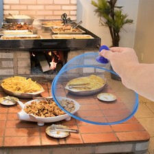  4 Pcs Copri Vivande Rete