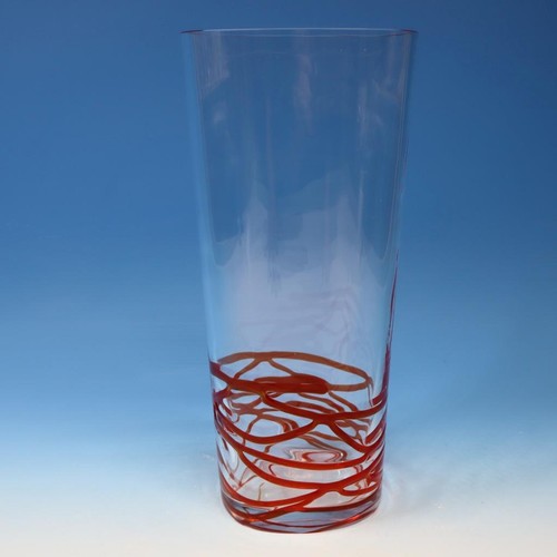 Vaso carlo moretti murano arte - vaso,