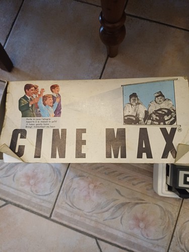 Cine max automatic proiettore - cine,