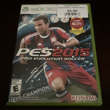 PES 2015 - Pro Evolution