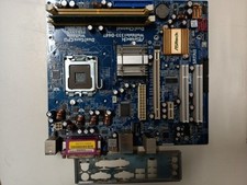 Scheda madre Motherboard