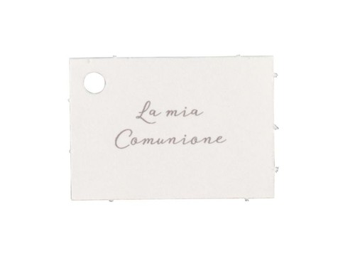 Foglio con bigliettini - a4,