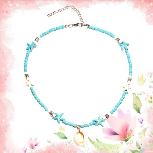 Collana stelle girocollo - collana,