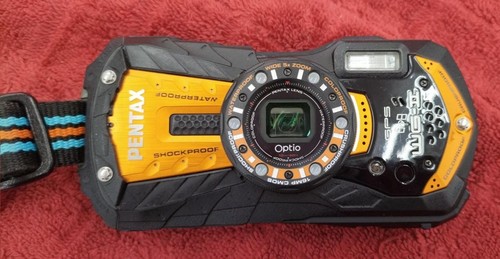 Pentax optio gps 726756 - optio,