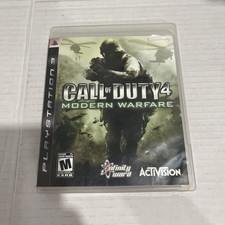 Call of Duty 4 Modern Warfare