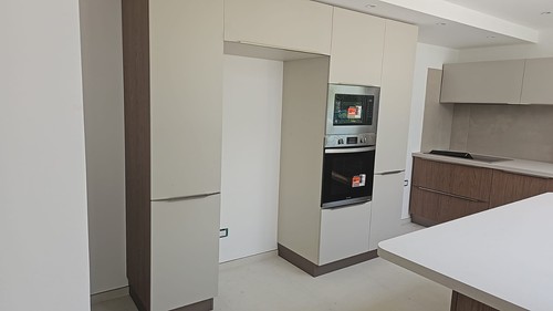 Cucina componibile moderna