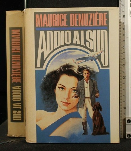 Addio sud maurice - addio,