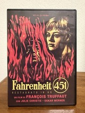 FAHRENHEIT 451 - DVD TRUFFAUT