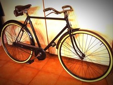 bicicletta Bianchi Anni 30