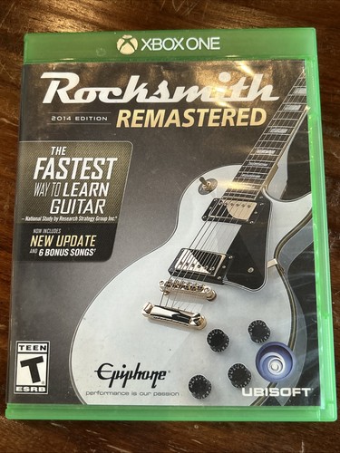 Rocksmith edizione 2014 - edizione,