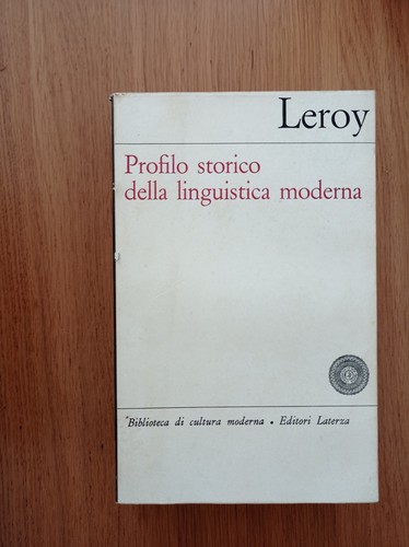 Profilo storico della