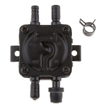 Valvola pompa carburante per