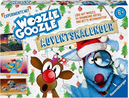 Ravensburger woozle goozle - ravensburger,