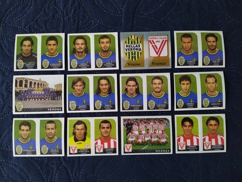 2002 2003 serie verona - serie,