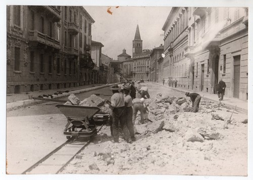 Milano via fatebenefratelli - -,