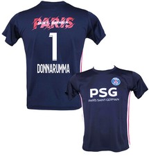 MAGLIA PSG DONNARUMMA 1 PRODOTTO UFFICIALE - PARIS SAINT GERMAIN