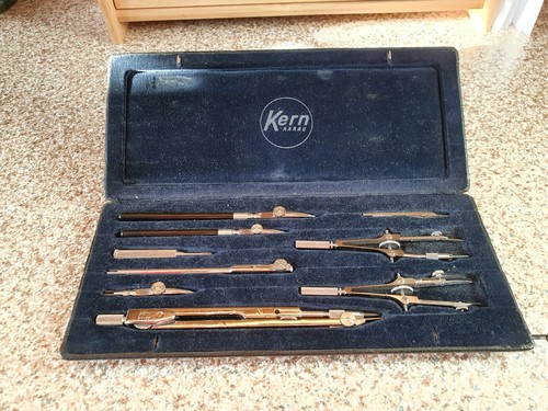 Vintage kern aarau - kern, swiss