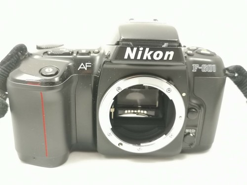 Camara slr nikon 601 - slr, f-601
