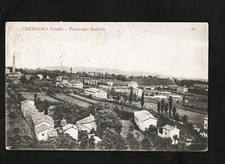 CARTOLINA - CRESPANO VENETO -