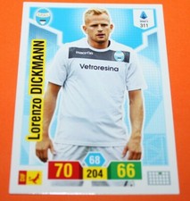 CARD ADRENALYN CALCIATORI PANINI 2019 2020 19 20 N.311 DICKMANN SPAL