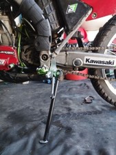 Kawasaki kx 125 250  2T 2003-2007  cavalletto laterale