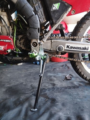 Suzuki rmz 250 kawasaki - /,