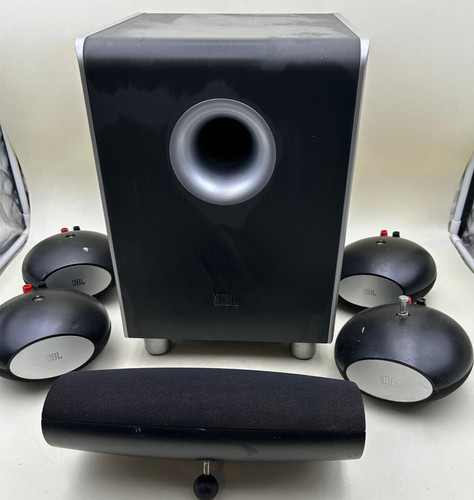 Sistema audio jbl - sistema,
