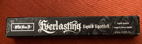Rossetto liquido kat von - liquido,