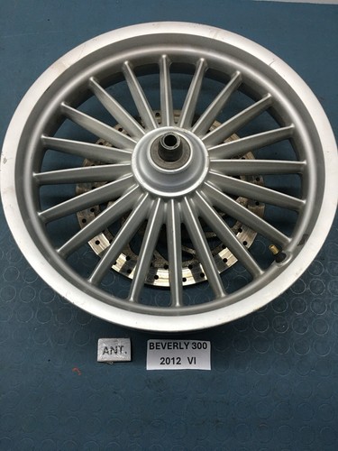 Cerchio ruota anterior - cerchio,